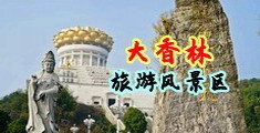 狂肏美女的淫穴视频中国浙江-绍兴大香林旅游风景区